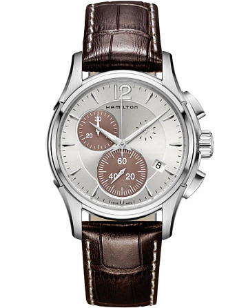 Hamilton Jazzmaster Chrono Quartz H32612551