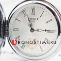Tissot T8654059903800 мужские часы застежка крупным планом