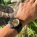 Luminox Luminox Leatherback SEA Turtle Giant XS.0325.GP — полный набор фото мужские часы швейцарские
