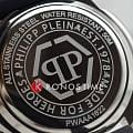 Philipp Plein Philipp Plein The Skull Carbon Fiber PWAAA1622  - задняя крышка сталь металл корпуса, германия часы