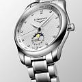 Оригинальные часы Longines Longines Master Collection L2.909.4.77.6 механические калибр механизма l899 общий вид