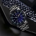 Luminox Luminox Pacific Diver XS.3123 кварцевые мужские часы часы крупный план синий циферблата