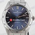 Hamilton Hamilton Jazzmaster Performer Auto H36235140 jazzmaster швейцарские мужские часы на браслете нержавеющая сталь боковой вид