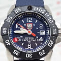 Luminox Luminox Navy SEAL XS.3253.CB navy seal швейцарские мужские часы на браслете полиуретан боковой вид
