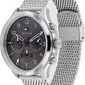 Tommy Hilfiger Tommy Hilfiger Multifunction 1791851,  сша мужские часы на браслете нержавеющая сталь боковой вид