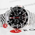 Swiss Military by Chrono Swiss Military by Chrono SM34103.01,  швейцария мужские часы на браслете нержавеющая сталь боковой вид