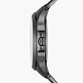 Armani Exchange Armani Exchange Hampton AX2454,  италия мужские часы на браслете нержавеющая сталь с ip-покрытием боковой вид