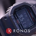 Casio Casio G-Shock DW-5600HRGRZ-1 DW-5600, наручные мужские часы фото под углом