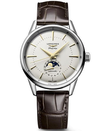 Longines Flagship Heritage L4.815.4.78.2