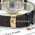Mido Mido Baroncelli M027.426.36.088.00 мужские часы серый циферблат на запястье