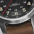 Hamilton Hamilton Khaki Field Titanium Far Cry® 6 H70645533 мужские часы черный циферблат на запястье