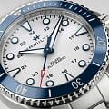 Hamilton Hamilton Khaki Navy Scuba Automatic H82505150, khaki navy швейцария мужские часы на браслете нержавеющая сталь боковой вид