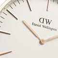 Daniel Wellington Daniel Wellington Classic Bristol DW00100009  наручные мужские часы фото под углом.