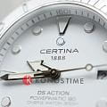 Оригинальные часы Certina Certina DS Action C048.407.11.011.00 кварцевые калибр механизма powermatic 80 общий вид