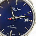 Certina Certina DS-8 Chronometer C033.451.11.041.00, sport швейцария мужские часы на браслете нержавеющая сталь боковой вид