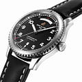 Breitling Breitling Aviator 8 Automatic Day & Date 41 A45330101B1X2 , наручные мужские часы фото под углом