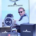 Jacques Lemans Jacques Lemans 1-1799Q,  австрия мужские часы на браслете  боковой вид