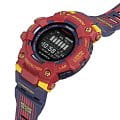 Оригинальные часы Casio Casio G-Shock GBD-100BAR-4DR (GBD-100BAR-4E) электронные калибр механизма  общий вид