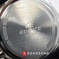 Casio Casio Edifice ECB-10DB-1B мужские часы синий циферблат на запястье