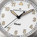 Оригинальные часы Hamilton Hamilton Khaki Field Quartz 38mm H69401110 кварцевые калибр механизма eta f05.105 mh2 общий вид