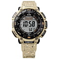 Часы Casio Pro Trek PRG-340SC-5DR (PRG-340SC-5) фото 14