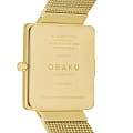 Часы Obaku V236LXGIMG фото 3