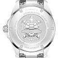 Certina C0484071101100 наручные мужские часы застежка крупным планом