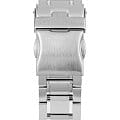 Jacques Lemans Jacques Lemans Hybromatic 1-2109H кварцевые мужские часы часы крупный план синий циферблата
