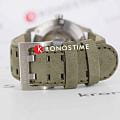 Hamilton H70205830 мужские часы застежка крупным планом