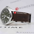 Hamilton Hamilton Khaki Aviation Pilot Auto H76305560 khaki aviation швейцарские мужские часы на браслете кожаный боковой вид