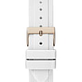Guess Guess Selena GW0695L3 женские часы белый циферблат на запястье