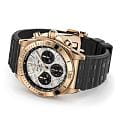 Breitling Breitling Chronomat B01 42 Erling Haaland RB01347A1F1S1, chronomat швейцария мужские часы на браслете каучук боковой вид