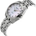 Оригинальные часы Tissot Tissot Couturier Automatic Lady T035.207.11.116.00 механические калибр механизма eta 2824-2 общий вид