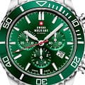 Swiss Military by Chrono Swiss Military by Chrono Sports Chronograph SM34103.04 , наручные мужские часы фото под углом