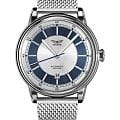 Aviator Aviator Douglas DC-3 V.3.32.0.273.5  V.3.32.0.273.5 механические мужские часы цветной циферблат, браслет нержавеющая сталь 316l — вид спереди