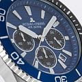 Jacques Lemans Jacques Lemans Liverpool Diver 1-2206B , наручные мужские часы фото под углом