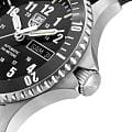 Luminox Luminox Automatic Sport Timer XS.0921 механические мужские часы часы, крупный план черный циферблат
