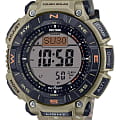 Часы Casio Pro Trek PRG-340SC-5DR (PRG-340SC-5)