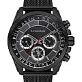 U.S. Polo Assn. U.S. Polo Assn. Crossing USPA1028-05  USPA1028-05 кварцевые мужские часы   циферблат, браслет нержавеющая сталь с ip-покрытием — вид спереди