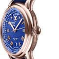 Aviator Aviator Douglas Day-Date V.3.35.2.277.4, douglas day date швейцария мужские часы на браслете кожаный боковой вид