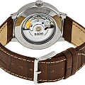 Rado Rado Centrix Automatic R30939125, centrix швейцария мужские часы на браслете кожаный боковой вид