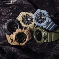 Casio Casio G-Shock GBA-800UC-5A GBA-800UC-5A оригинальные мужские часы в комплекте с коробкой