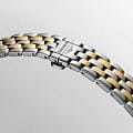 Оригинальные часы Longines Longines Flagship L4.984.3.38.7 механические калибр механизма l888 общий вид