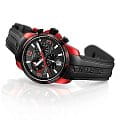 Оригинальные часы Certina Certina DS Podium Chronograph GMT Aluminium  C001.639.97.057.01 кварцевые калибр механизма g10.962 bf precidrive общий вид
