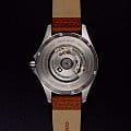 Swiss Military by Chrono Swiss Military by Chrono Automatic Collection SMA34077.03-SET мужские часы синий циферблат на запястье