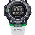 Casio Casio G-Shock GBD-100SM-1A7 G-SQUAD, наручные мужские часы фото под углом