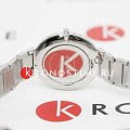Obaku Obaku Links V258LXCISC кварцевые женские часы часы крупный план белый циферблата