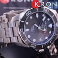 Certina Certina DS Action C032.410.44.081.00,  швейцария мужские часы на браслете титановый боковой вид