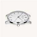Rosefield Rosefield Pearl Edit RMSMS-R08,  сша женские часы на браслете сталь с ip покрытием боковой вид