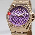 Philipp Plein Philipp Plein Extreme Lady PWJAA0922,  германия женские часы на браслете нержавеющая сталь с ip-покрытием боковой вид